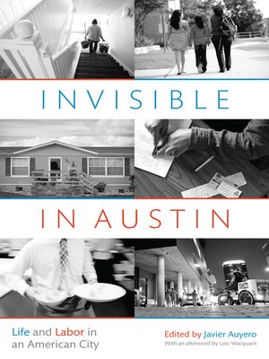 Invisible in Austin - ebook